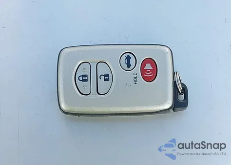 2007 Toyota Camry Hybrid z USA, uszkodzony, nr VIN 4T1BB46K77U010378